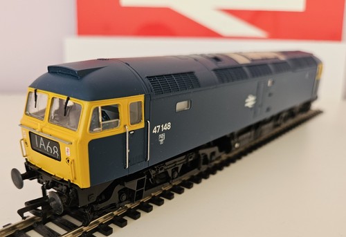 Bachmann 803 class - 32-803, br