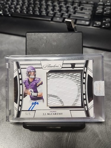 Mccarthy 2024 panini - mccarthy,