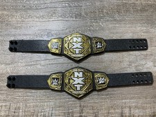 Coppia cinture WWE Mattel