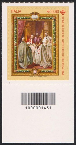 2011 italia ordine equestre - italia,