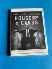 Film DVD HOUSE OF CARDS