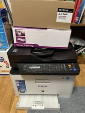 Samsung Xpress SL-C480FW