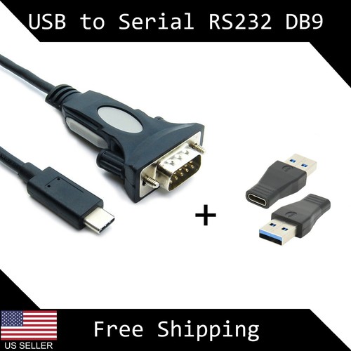 Adattatore cavo seriale - , usb