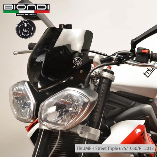 Cupolino triumph street triple - cupolino,