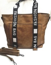 BORSA DONNA DONNAPIÙ IN CUOIO