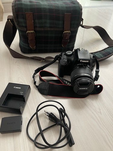 Canon eos 1100d 55 mm - 1100d, 18-55