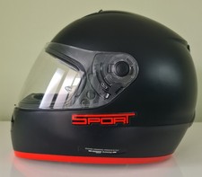 casco MOTO INTEGRALE NOLAN GREX G6.1 K-SPORT NERO XL UOMO