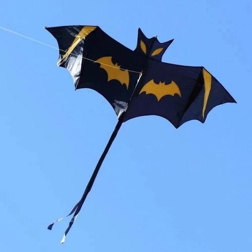 Aquilone pipistrello 160cm - aquilone, 3d