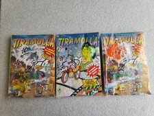 Lotto 3 Fumetti Tiramolla