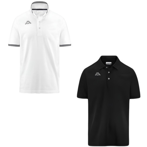 Polo uomo kappa maglia 100 - polo,