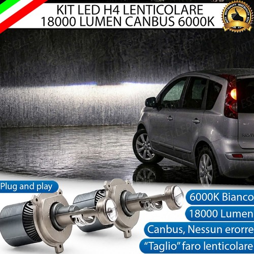 Kit led per nissan - bi-led,