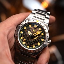 Orologio automatico RGMT