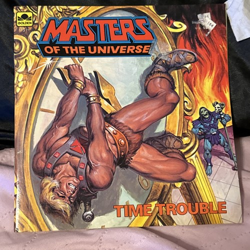 Masters the universe - masters,