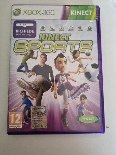 Kinect sports xbox360 - ,