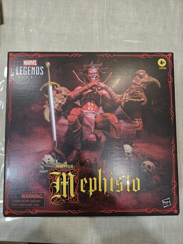 Marvel legends marve - legends, marve's