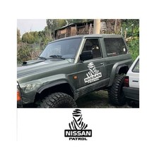 Adesivo prespaziato rally