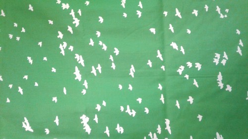 Tessuto cotone vintage naj - tessuto,