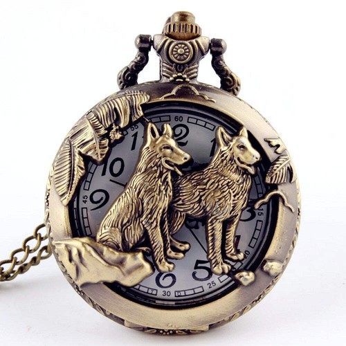 Orologio tasca vintage - orologio, da