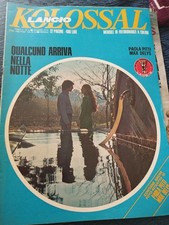 FOTOROMANZO LANCIO KOLOSSAL