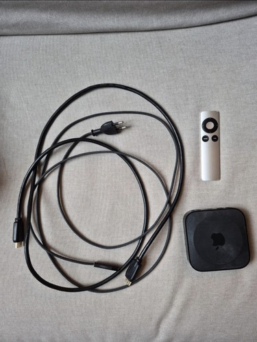 Apple 3ª generazione a1469 - tv,