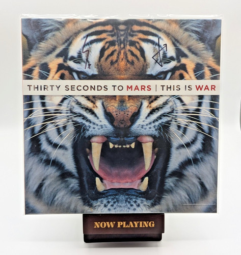 Thirty seconds mars this - mars, is
