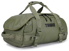 Thule Chasm Duffel borsa borsa da viaggio zaino 30L Olivine