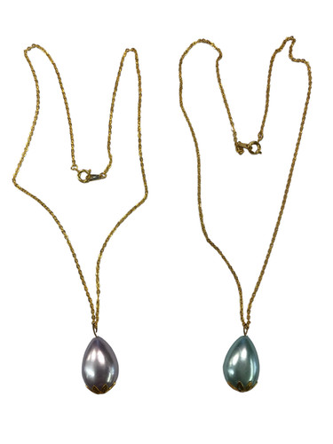 Collana perla 3 - cm,