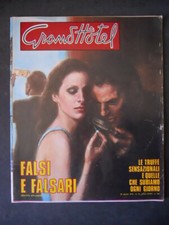 GRANDHOTEL 34 1978 PAOLO