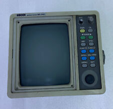 KODEN MD-3441 RADAR MARINO