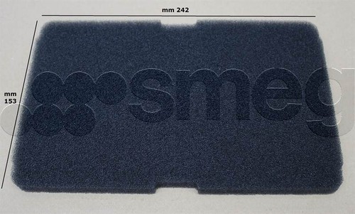 Filtro per asciugatrice codice