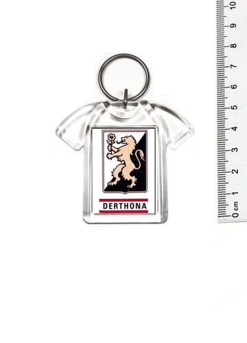 Portachiavi figurina maglia - portachiavi,