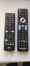 TELECOMANDO TV LG SMART (2 telecomandi)