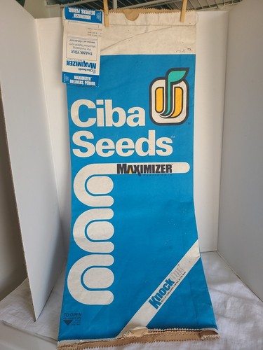 Ciba seeds maximizer 1 - ciba, maximizer;