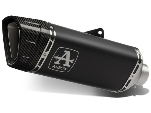 Arrow terminale scarico pista - arrow,