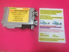 CENTRALINA MARELLI IAW 16F 1.1 PER FIAT PUNTO-LANCIA Y 1.1 SCODIFICATA IMMO OFF
