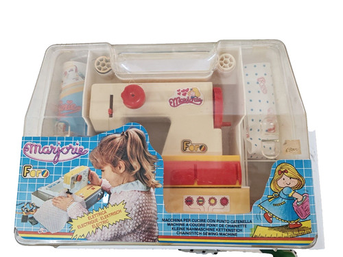 Macchina cucire gioco bambina - macchina,