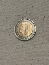 Pièce de 2 euros  Béatrix