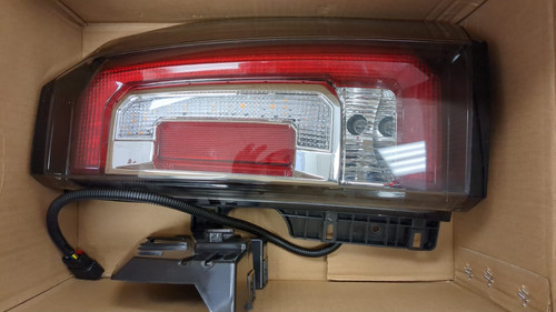 Tail lights assembly - tail,