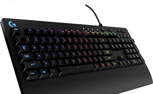 Mouse logitech g213 prodigy - logitech,