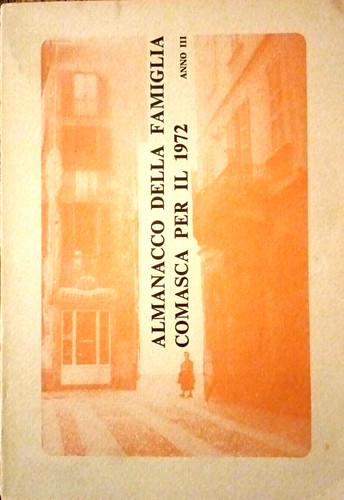 Almanacco della famiglia - della,