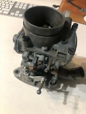 carburatore Lancia Aurelia  Solex con collettore b20