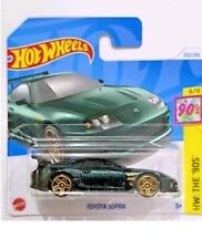 INHAND 2024 Hot Wheels Case P Mainline ' Toyota Supra - SHORT CARD