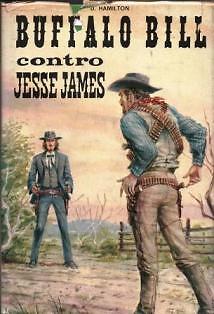 Buffalo bill contro - bill, jesse