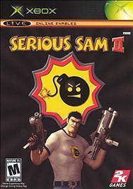 Serious sam microsoft - sam, (microsoft
