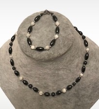 Parure collana bracciale - collana, +