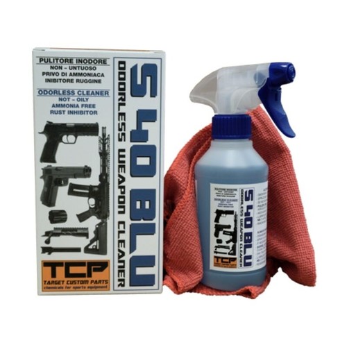 Tcp detergente sgrassante - detergente, s40