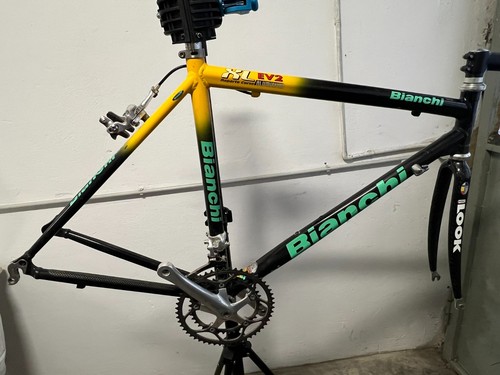 Telaio bianchi ev2 reparto - ev2,