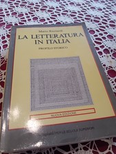 La Letteratura In Italia -