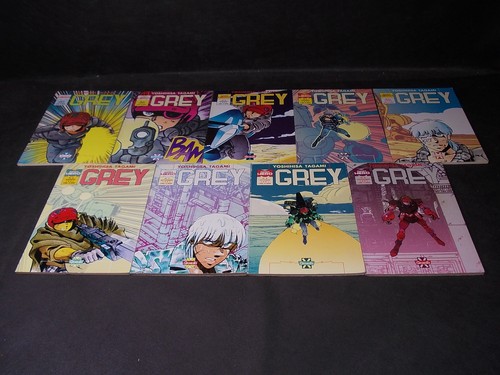 Grey serie completa di - –,