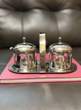 Set Zuccheriera Vintage Alessi